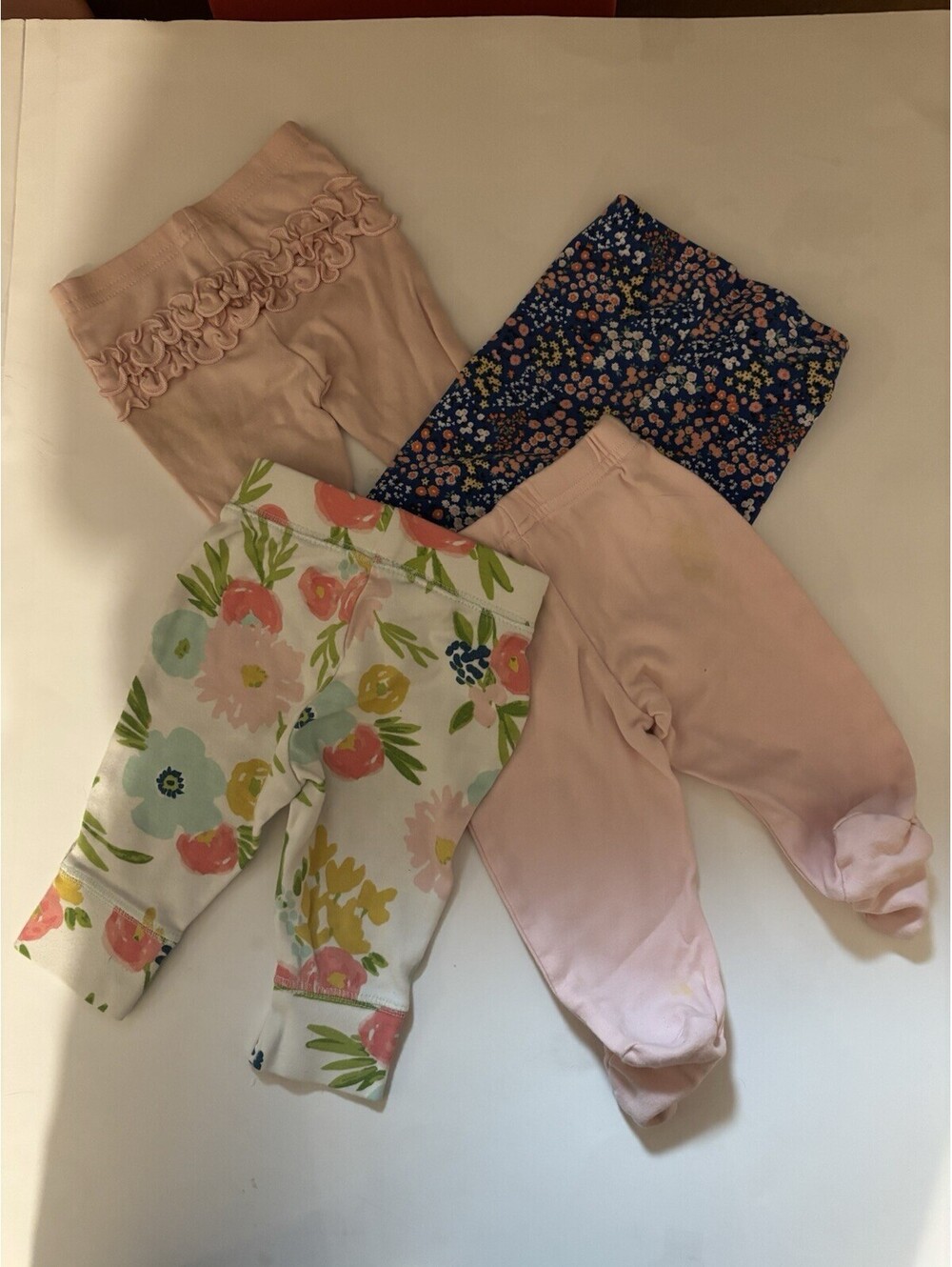 Baby Pants 0 To 3 Months - Picture 2 of 2